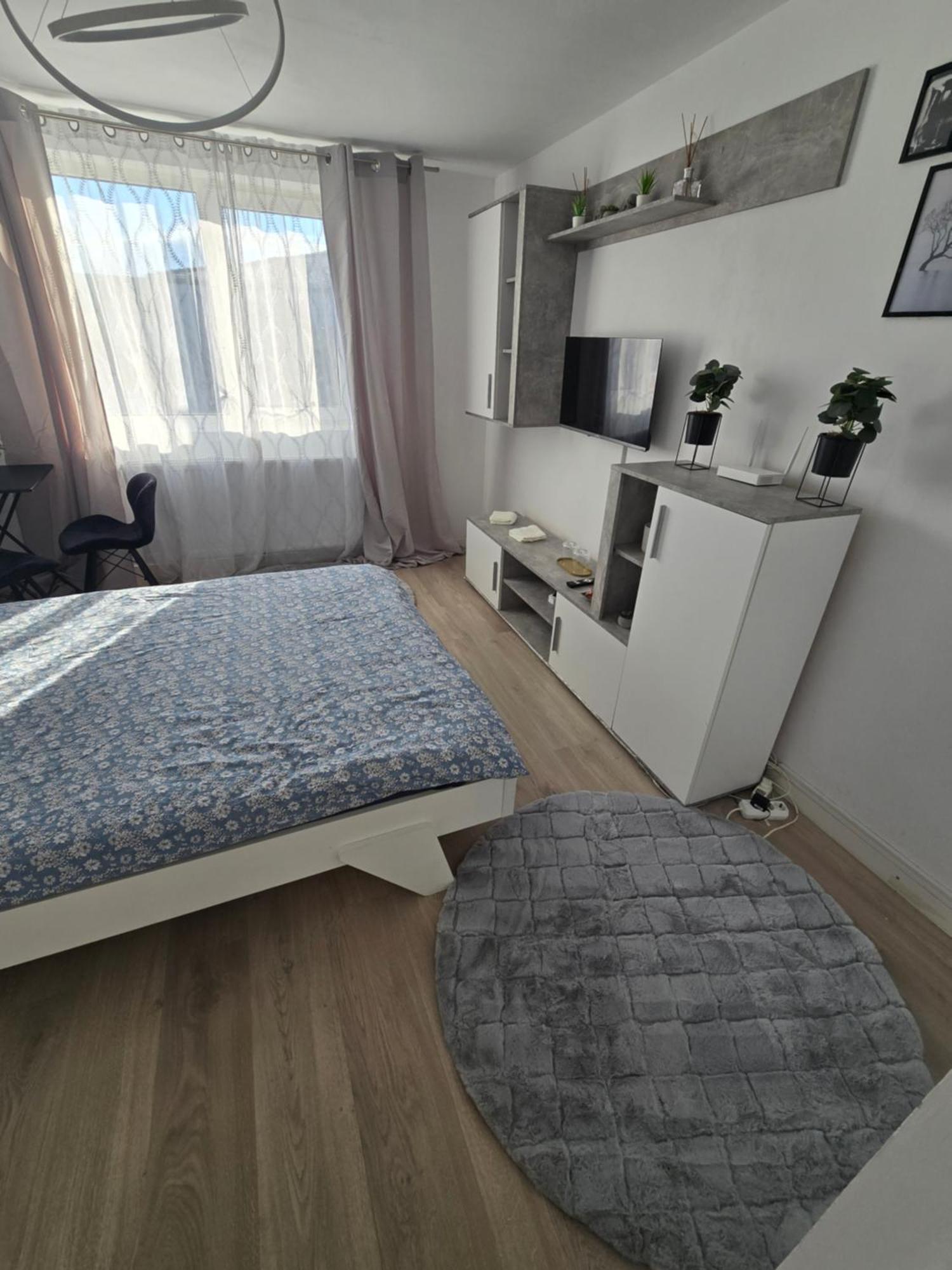 Apartamento Garsoniera - Moderna - Timisoara Exterior foto